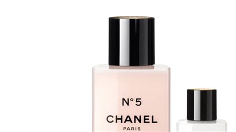 chanel no 5 bubble bath.